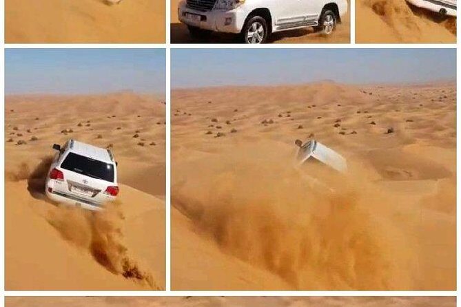 Morning Red Dune Safari Camel Ride Sand Ski And Dune Bashing - Lahbab Red Dunes time: what you’ll actually do before dune bashing