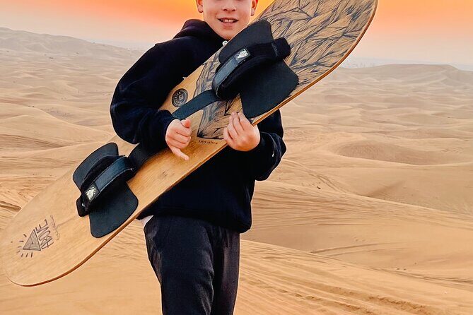 Morning Red Dune Safari with Sandboarding and Camel Ride - Photography Time: Getting Better Desert Shots Without Guesswork