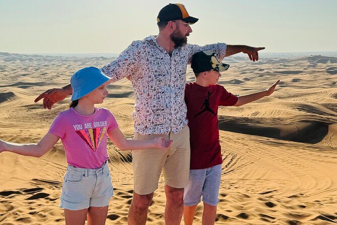 Morning Red Dune Safari with Sandboarding and Camel Ride - Who This Tour Suits Best (and Who Might Want a Different Plan)