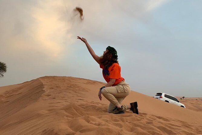 Morning Red Dunes Desert Safari With Quad Bike - Price and Value: Is $60 for 3 to 4 Hours a Good Deal?