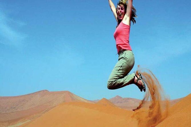 Morning Red Dunes Safari: Camel Ride & Sandboarding Adventure - Photo Stop Timing: Getting the Desert Look Without a Photo Marathon