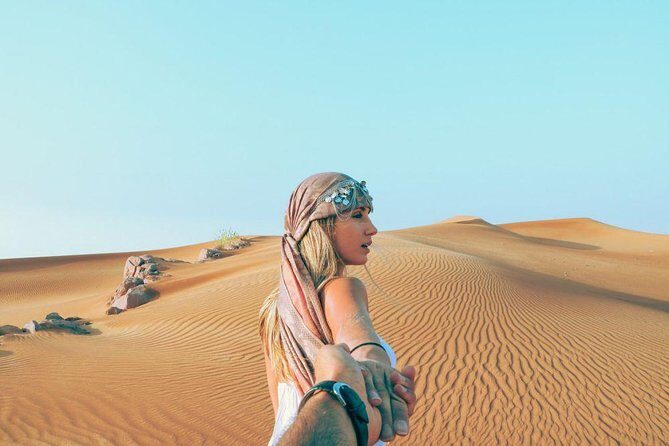 Morning Red Dunes Safari: Camel Ride & Sandboarding Adventure - Camel Ride Reality Check: Authentic Feeling, Tourist-Friendly Pace