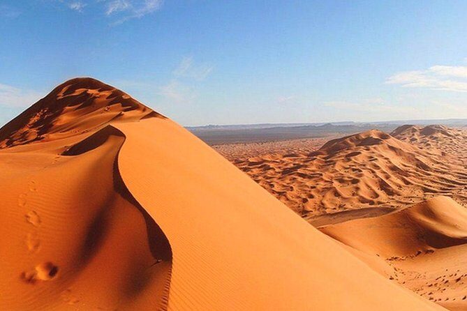 Morning Red Dunes Safari: Camel Ride & Sandboarding Adventure - Dubai Pickup to Lahbab: The 4x4 SUV Start