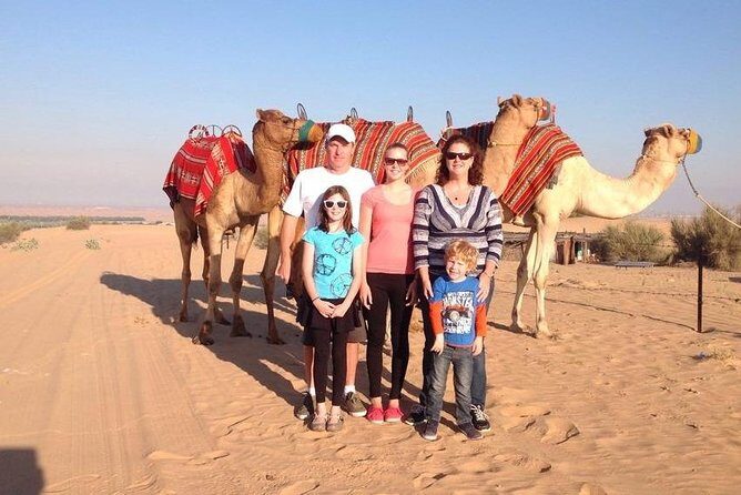 Morning Red Dunes Safari: Quad Biking, Sandboarding & Camel Ride - How the Whole 4-Hour Flow Works (and Why It’s Good Value)