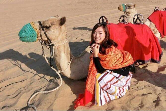 Morning Safari Camel Ride & Quad Biking Tour - Photo stops and that red-dune backdrop you came for