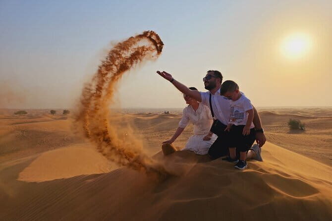 Morning Safari With Quad Bike Dubai - Key Things I’d Pay Attention To
