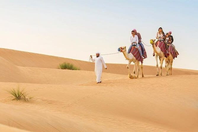 Morning Safari With Quad Bike Dubai - Price and Value: Is $60 a Good Deal for a 3-Hour Desert Safari?