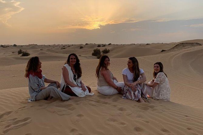 Morning Thrill: Exciting Desert Safari Adventure Camel Ride Dubai - Sandboarding after the bashing: controlled chaos with fast fun