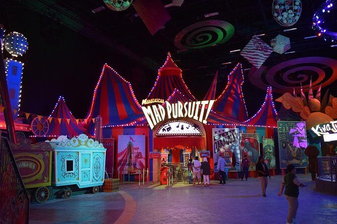 Motiongate Theme Park with Private Transfer - Motiongate Dubai Private Transfer: Why This Day Feels Easier