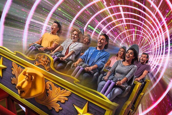 Motiongate Theme Park with Private Transfer - Park Entrance to Ride Time: What a Full-Day Flow Looks Like