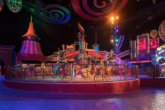 Motiongate Theme Park with Private Transfer - Who This Experience Fits Best