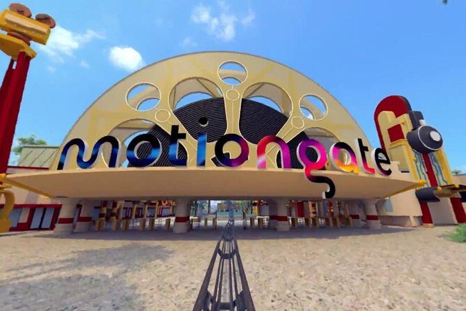 Motiongate Theme Park with Private Transfer - Getting There: The Value of Hotel Pickup and Air-Conditioned Comfort
