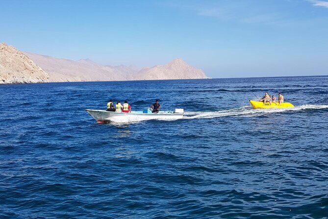 Musandam Dibba Water Activities - Dibba Harbour and the Traditional Dhow Cruise (Bedouin-Style Comfort)