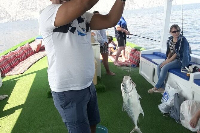 Musandam Dibba Water Activities - Oman Passport Rules and Visa on Arrival: The Part That Can Slow You Down