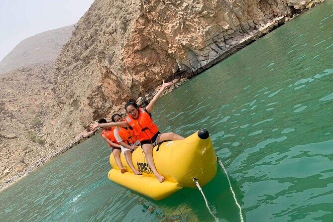 Musandam Dibba Water Activities - Small-Group Feel With Navita Tours (and Why That Matters)