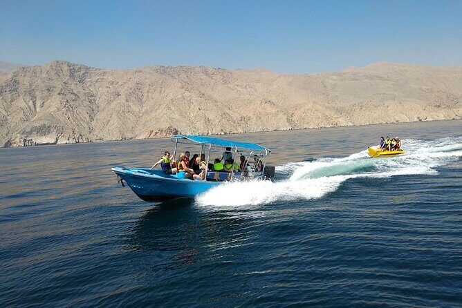 Musandam Dibba Water Activities - Should You Book Musandam Dibba Water Activities?