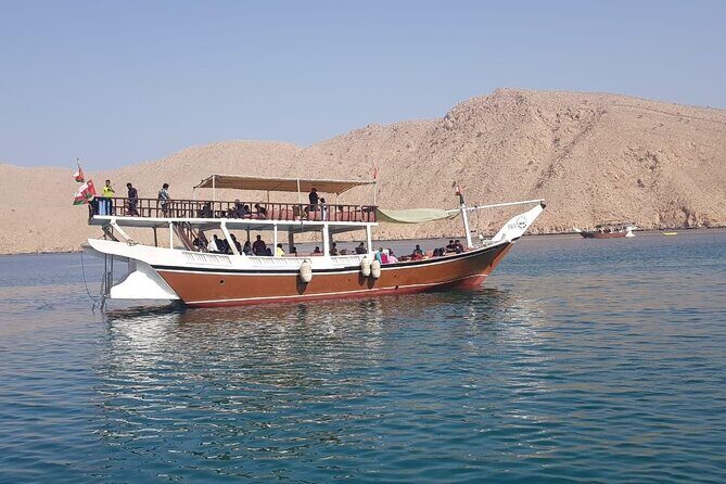Musandam Dibba Water Activities - Anchored at Haffah Beach: Your Water Sports Choices