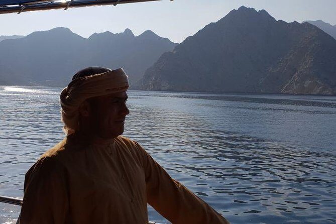 Musandam Khasab Day Trip From Ras Al Khaimah - Khasab port and the wooden dhow: the vibe onboard