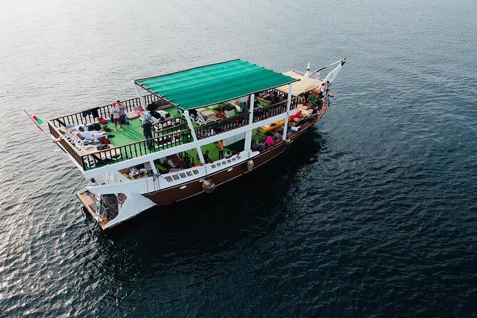 Musandam Sea Safari with Lunch From Dubai - Who This Musandam Sea Safari From Dubai Is For (and Who Should Skip It)