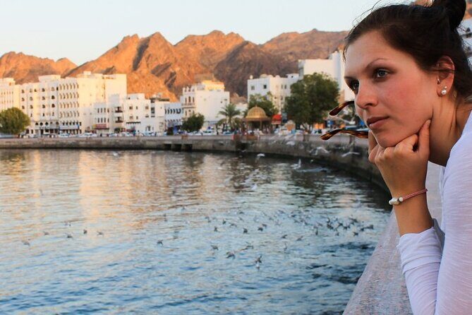 Muscat City Tour from Dubai with Free Visa & Omani Lunch - Muttrah Old Port and Souq Moments You Can Actually Enjoy