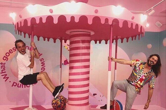 Museum of Candy - Inside the Museum: 15+ Rooms of Candy Favorites