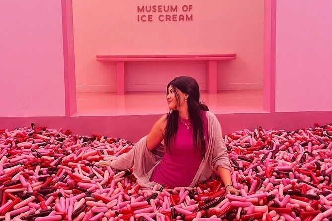 Museum of Candy - How to Plan Your 2-Hour Candy Slot in Dubai