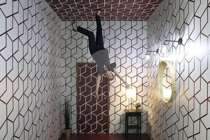 Museum Of Illusion - 2 Hours In Practice: How To Pace Yourself Without Feeling Rushed