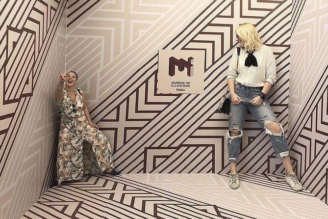 Museum of Illusions Dubai - Key reasons this ticket is a smart buy