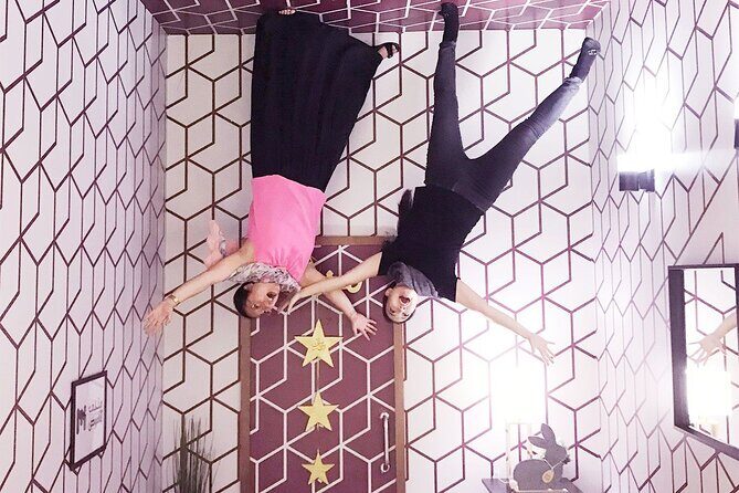 Museum of Illusions Dubai Tickets - Tickets and Value: Is $22 Worth It?