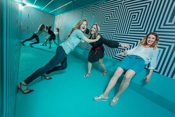 Museum of Illusions Dubai - Price and value: is $34.54 worth it?