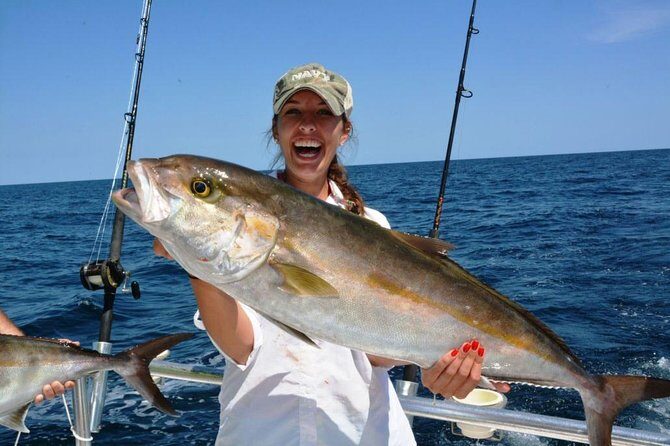 Nanje Fishing Trips Dubai - Key things to know before you go