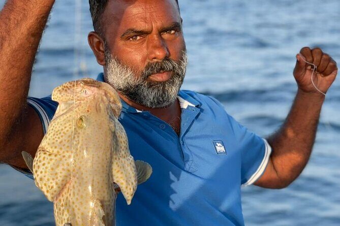 Nanje Fishing Trips Dubai - Who should book this trip (and who should skip it)