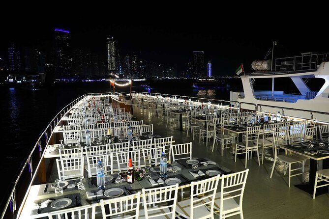 New Year Cruise with Burj Al-Arab Fireworks View - Burj Al Arab Fireworks View: The Real Reason This Cruise Sells Out