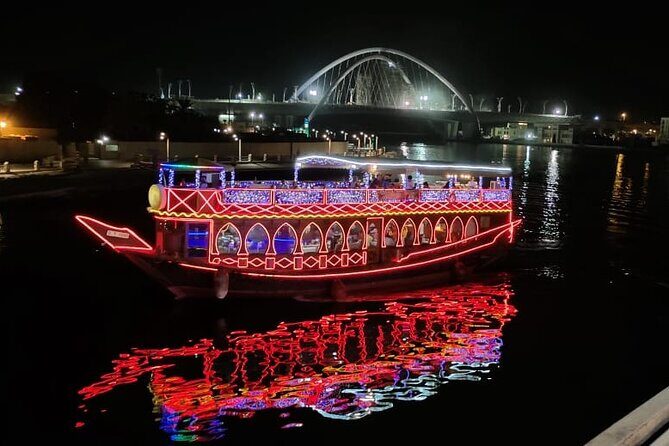 New Year Fireworks Cruise. Witness the spectacular fireworks in Dubai - The onboard vibe: why a max-80 boat can feel better