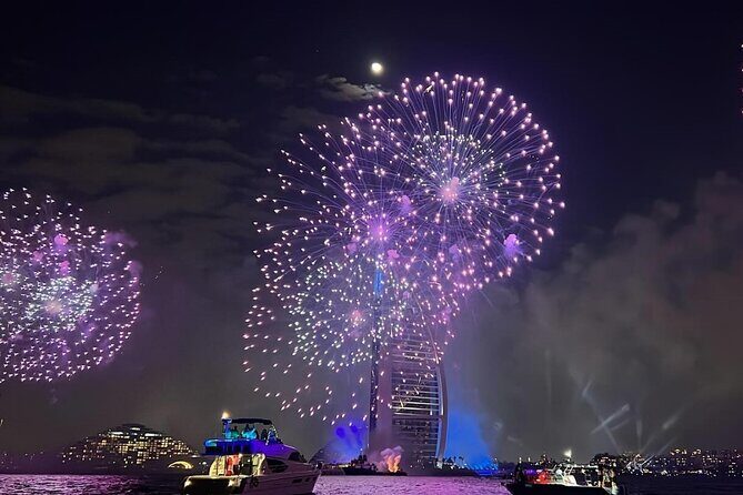 New Year's Eve Tour Special - Staying warm and comfortable when the sea breeze shows up