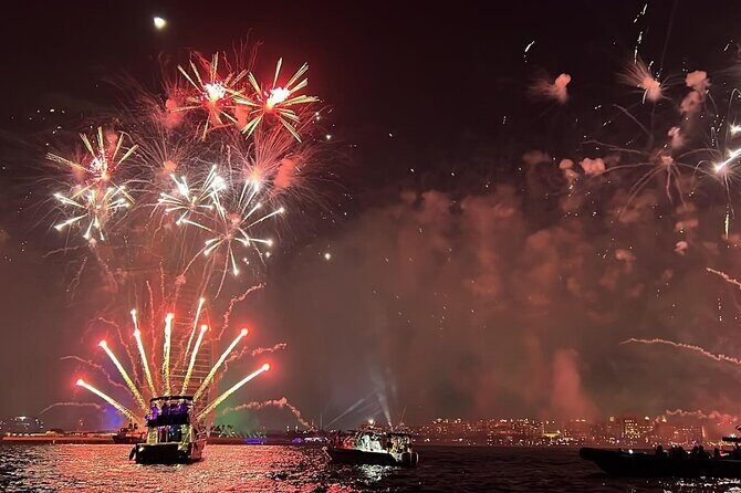 New Year's Eve Tour Special - Quick help deciding: should you book this New Year’s Eve RIB cruise?