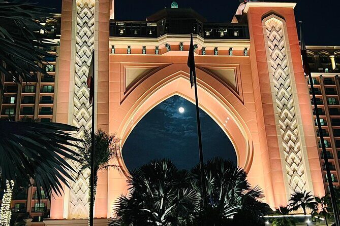 Night City Tour of Dubai - Key points before you go