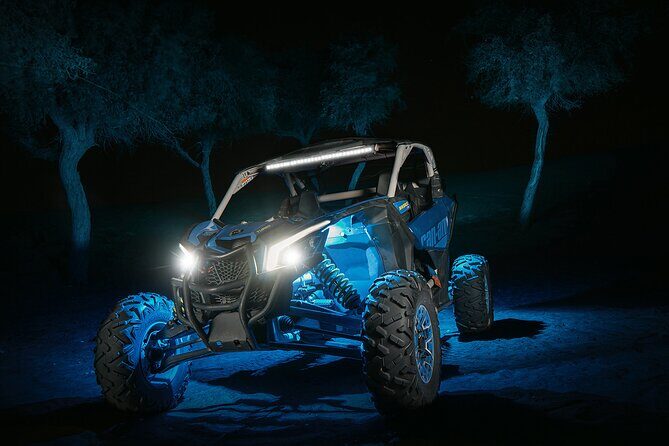 Night Raid Buggy Tours | 1-4 Seats | 2 Hours | - A real night ride: why the desert feels different after 6:30 pm