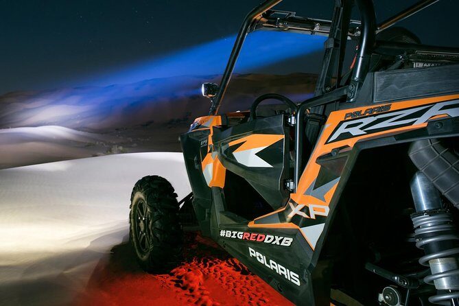 Night Raid Buggy Tours | 1-4 Seats | 2 Hours | - Price and value: $356 per group (and why it can still be worth it)