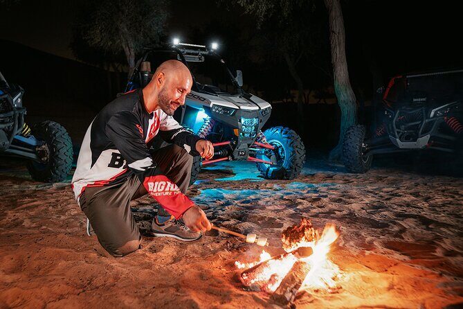 Night Raid Buggy Tours | 1-4 Seats | 2 Hours | - Who should book this Night Raid buggy tour (and who might not)