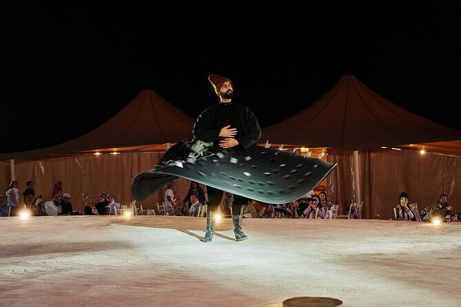 Noble Camp With Exclusive Shows Gourmet Dinner And Quad Bikes ATV - Who This Desert Safari Suits Best (And Who Might Want a Different Style)