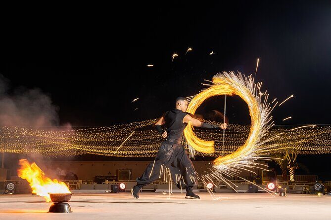 Noble Evening Desert Safari & Dinner Private Car Up to 6 Guests - Price and value: $627.98 per group, up to 6 guests