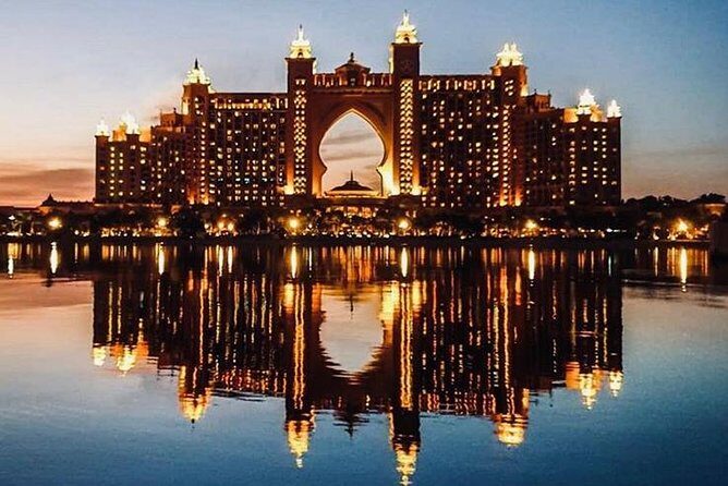 Old and Modern Dubai City Tour with The Lost Chamber Aquarium - Your morning game plan: 8:30 am start and a 4–5 hour arc