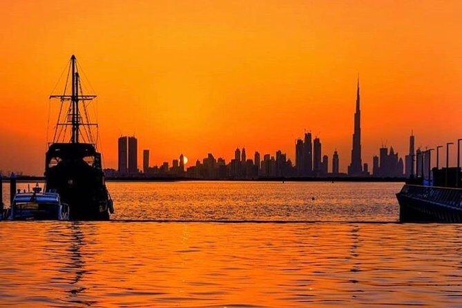 Old and Modern Dubai City Tour with The Lost Chamber Aquarium - Price and value: where the $110 per person makes sense