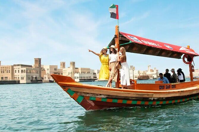 Old and Modern Dubai FullDay Private Tour with Blue Mosque Visit - Key Highlights Worth Your Time