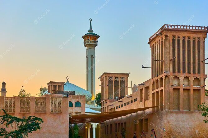 Old Dubai City Tour - Key highlights to look for
