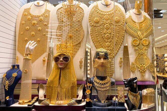 Old Dubai City Tour - Price and value: what $40 buys you in old Dubai