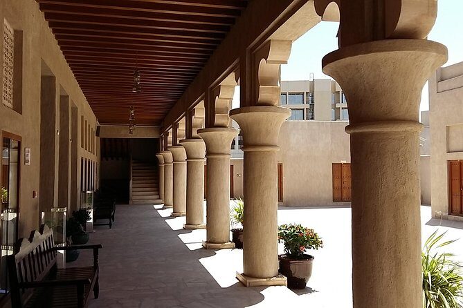 Old Dubai Heritage Walking Tour – 3-Hour Cultural Experience - Al Fahidi Fort and the Dubai Museum Area: Outside Photos Still Mean Something