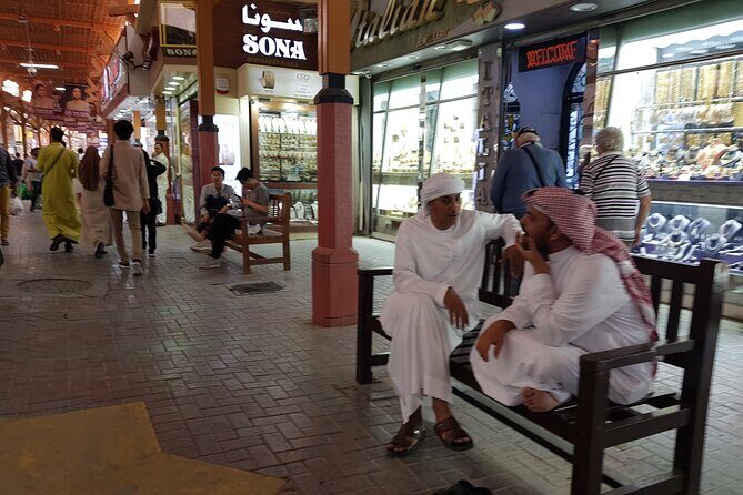Old Dubai Heritage Walking Tour – 3-Hour Cultural Experience - Bur Dubai to Deira by Abra: A Short Ride With Big Old-Dubai Meaning