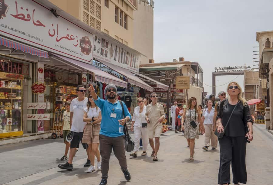 Old Dubai Historic Guided Tour: Creek, Street Food & Souks - Should you book Old Dubai Creek, Street Food & Souks?
